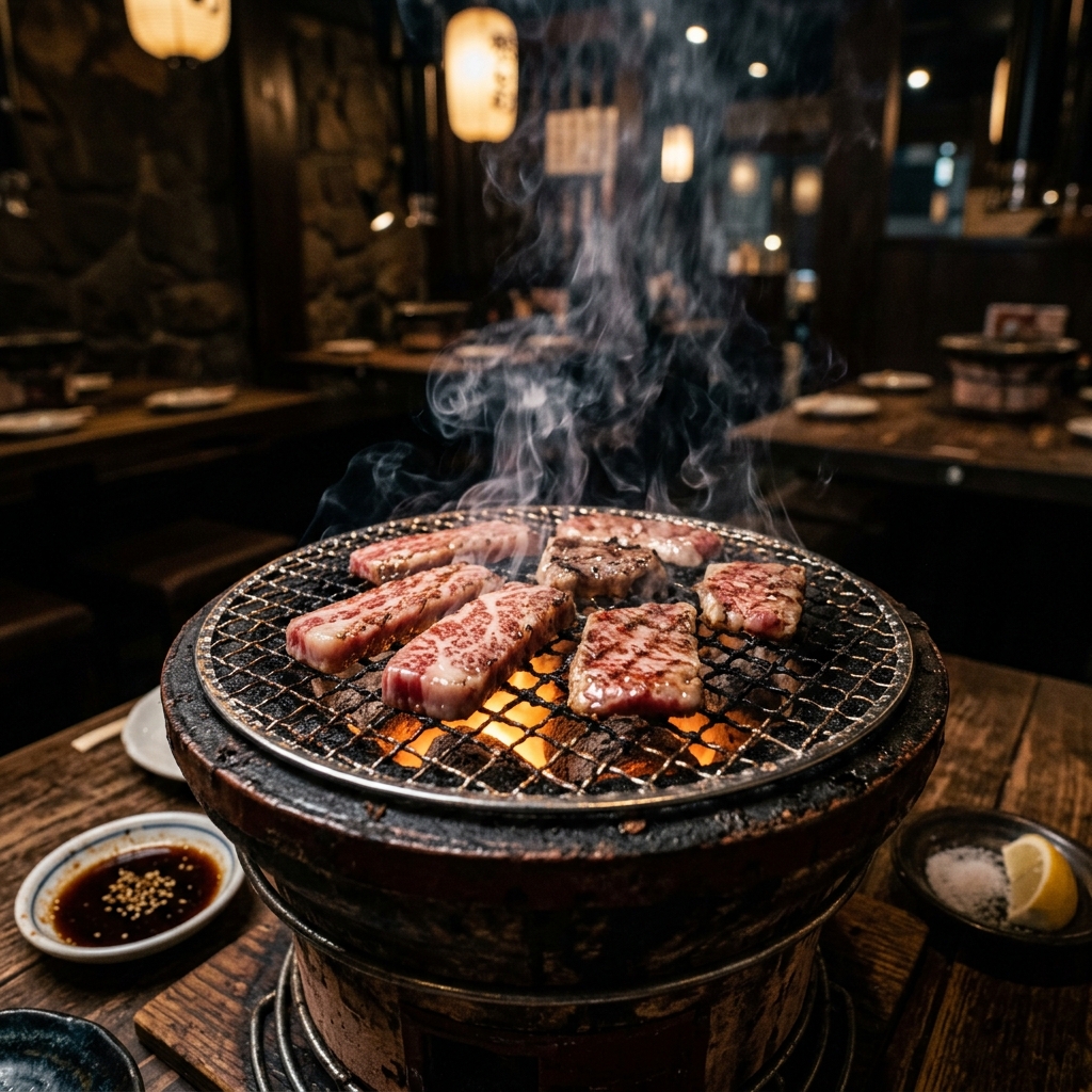 【2026最新】大阪・鶴橋で地元民おすすめ！行列必至の「焼肉ホルモン 空」を徹底リサーチ！　＃肉