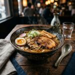 【2026最新】行列必至！大阪梅田の超人気ラーメン「麦と麺助 新梅田中津店」を徹底リサーチしたで！　＃ラーメン　＃麵