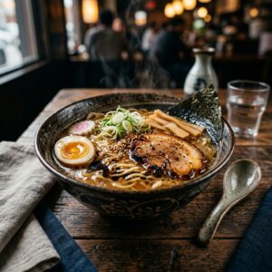 【2026最新】行列必至!大阪梅田の超人気ラーメン「麦と麺助 新梅田中津店」を徹底リサーチしたで! #ラーメン #麵