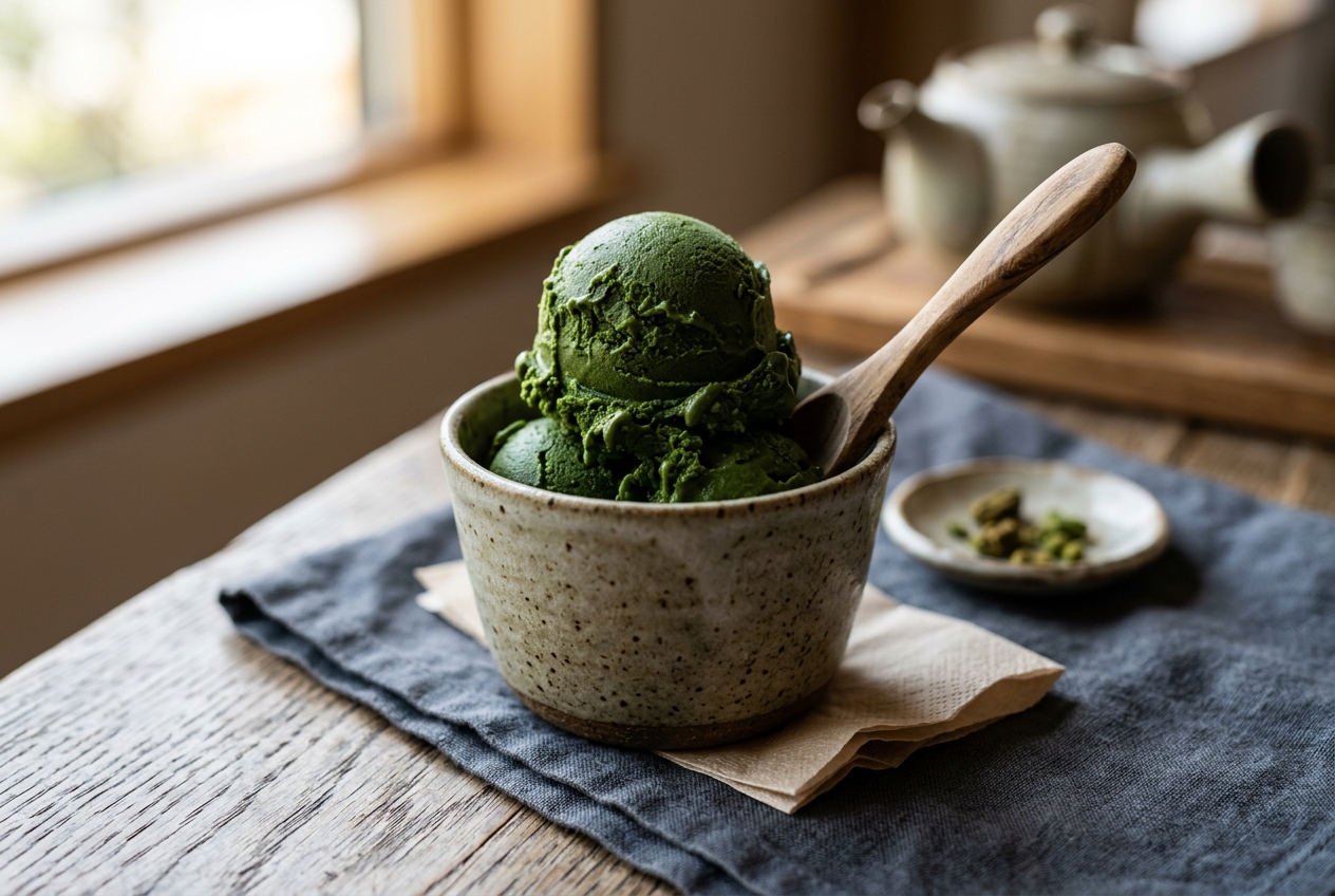 【2026最新】世界一濃い抹茶!?静岡「濃さ7段階の抹茶ジェラート」徹底リサーチまとめ! #スイーツ