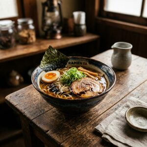 【2026最新】行列必至！福岡・白金で話題の非豚骨系ラーメン「らぁ麺 辰山」徹底リサーチまとめ！ ＃ラーメン
