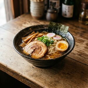 【2026最新】新宿で行列必至！地元民おすすめの「らぁ麺 はやし田」極上醤油ラーメンを徹底調査！ ＃ラーメン　＃麵