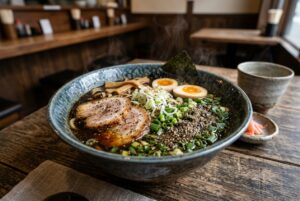 【2026最新】ご飯泥棒すぎる！富山「ブラックラーメン」地元民おすすめ名店まとめ！　＃ラーメン