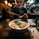 【2026最新】博多とんこつの進化系！「ラーメン海鳴 中洲店」の魚介とんこつ徹底まとめ ＃ラーメン　＃麵