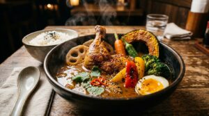 【2026最新】行列必至！地元民おすすめの札幌スープカレー名店「スープカレー GARAKU 札幌本店」徹底リサーチまとめ！ ＃カレー