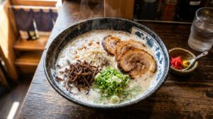 【2026最新】豚骨カプチーノで行列必至！地元民おすすめの博多ラーメン店「博多一双 博多駅東本店」徹底リサーチまとめ！　＃ラーメン　＃麵
