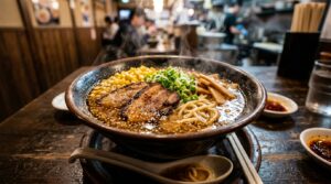 【2026最新】濃厚味噌スープが絶品！大阪・梅田で行列ができる大人気ラーメン店「みそかざり」徹底リサーチまとめ！ ＃ラーメン　＃麵