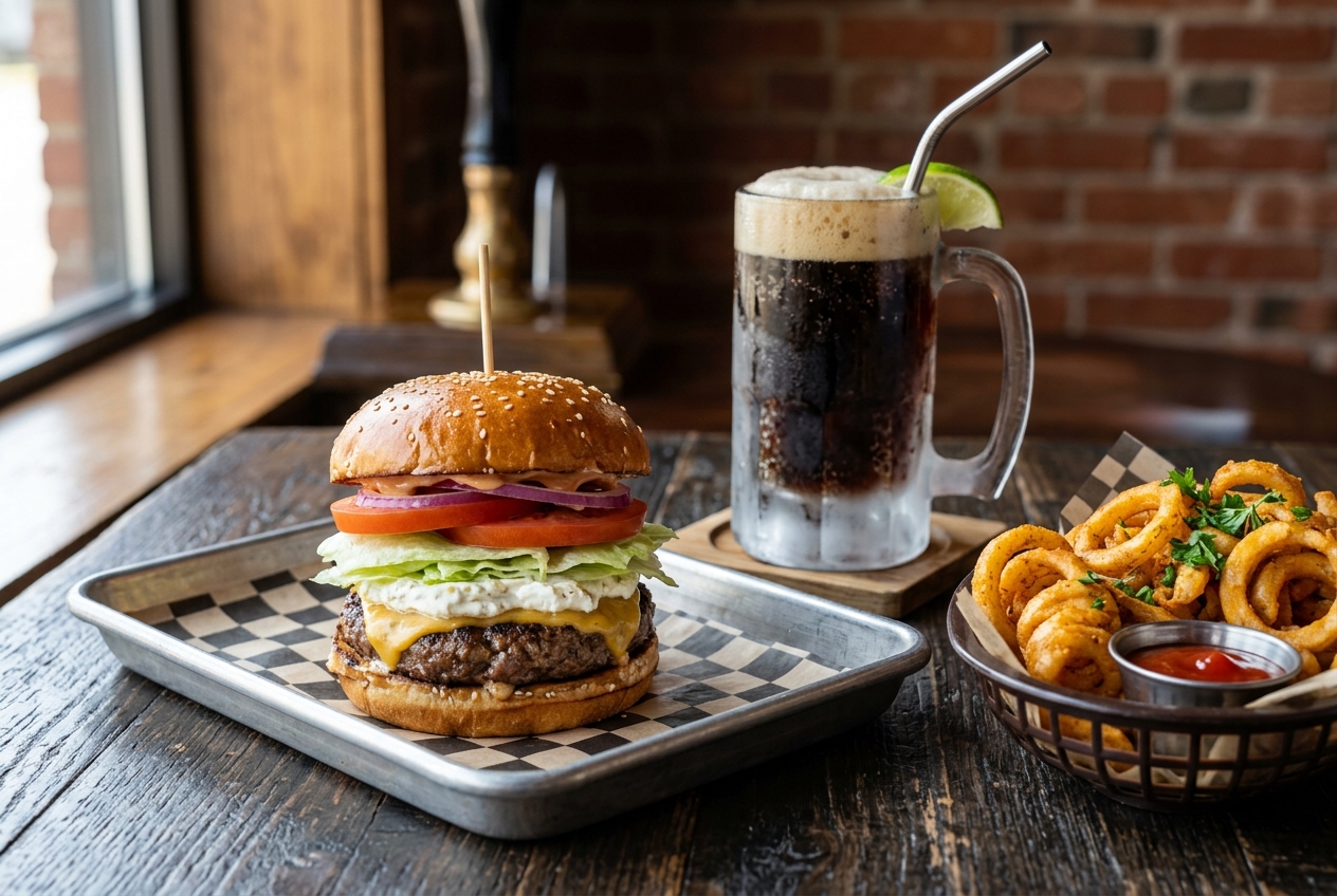 【2026最新】沖縄のソウルフード！「A&W」のルートビアと絶品バーガー徹底調査まとめ