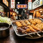 【2026最新】昭和4年創業の元祖！大阪新世界「串かつ だるま」の外サク中熱々徹底リサーチまとめ！