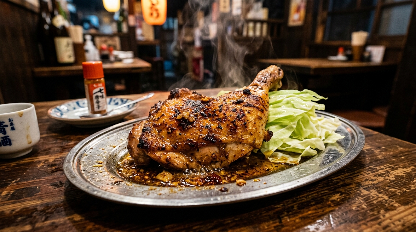 【2026最新】香川のソウルフード！「骨付鳥 一鶴 本店」の絶品スパイシー骨付鳥徹底リサーチまとめ！
