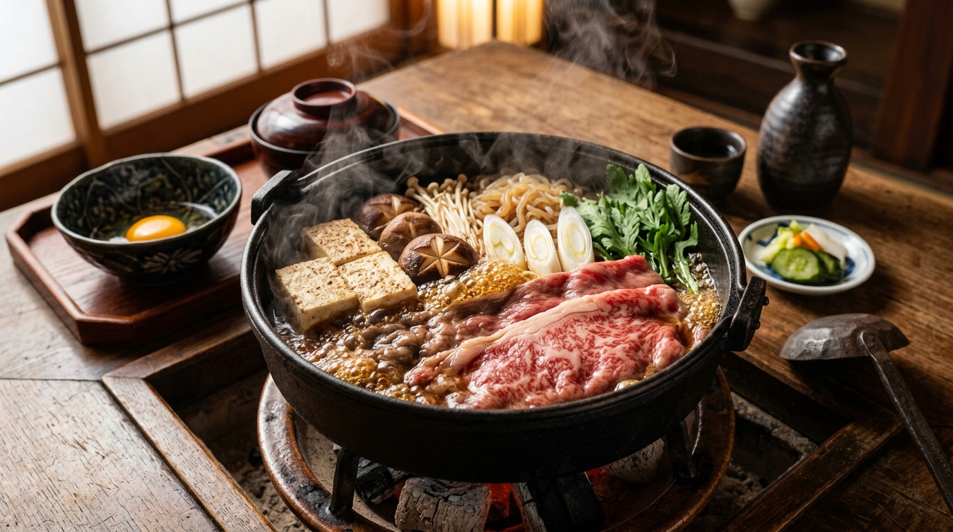 【2026最新】明治28年創業の至高!「浅草今半」の極上黒毛和牛すき焼き徹底リサーチまとめ!