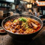 【2026最新】激辛と旨味の極致！「蒙古タンメン中本 本店」の究極旨辛ラーメン徹底リサーチまとめ！ ＃ラーメン