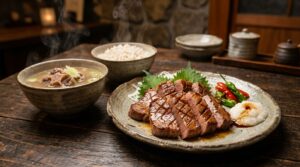 【2026最新】仙台名物の絶対王者！「利久 西口本店」の極厚柔らか牛たん定食徹底リサーチまとめ！
