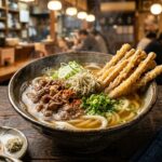 【2026最新】北九州のソウルフード！「資さんうどん 本店」の肉ごぼ天＆名物ぼた餅徹底リサーチまとめ！ ＃麵