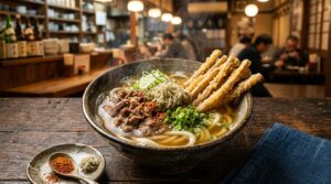 【2026最新】北九州のソウルフード！「資さんうどん 本店」の肉ごぼ天＆名物ぼた餅徹底リサーチまとめ！ ＃麵