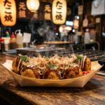 【2026最新】大阪たこ焼きの王道！なんば「わなか 千日前本店」の外カリ中トロ絶品まとめ！ ＃たこやき
