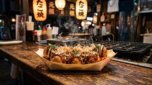 【2026最新】大阪たこ焼きの王道！なんば「わなか 千日前本店」の外カリ中トロ絶品まとめ！ ＃たこやき