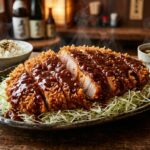 【2026最新】秘伝みそだれが染みる！名古屋名物「矢場とん」の極上わらじとんかつ徹底リサーチまとめ！　＃和食
