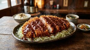 【2026最新】秘伝みそだれが染みる！名古屋名物「矢場とん」の極上わらじとんかつ徹底リサーチまとめ！　＃和食