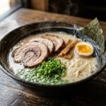 【2026最新】博多ラーメンの頂点！？地元民おすすめ「ShinShin」の極細麺と極上スープ徹底まとめ