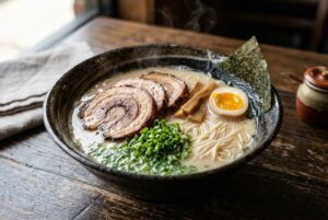 【2026最新】博多ラーメンの頂点！？地元民おすすめ「ShinShin」の極細麺と極上スープ徹底まとめ