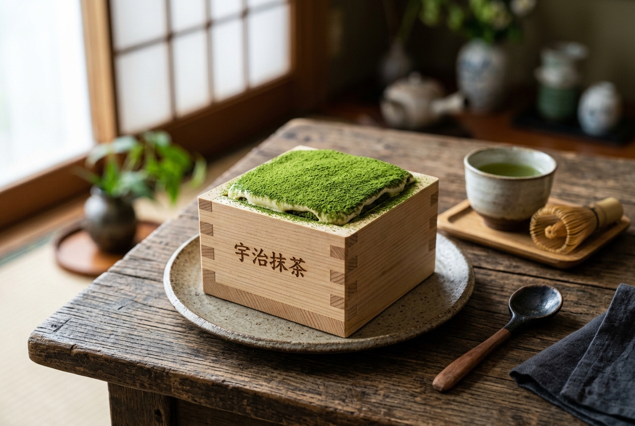 【2026最新】京都・河原町で行列必至！「MACCHA HOUSE 抹茶館」の宇治抹茶ティラミス徹底リサーチ
